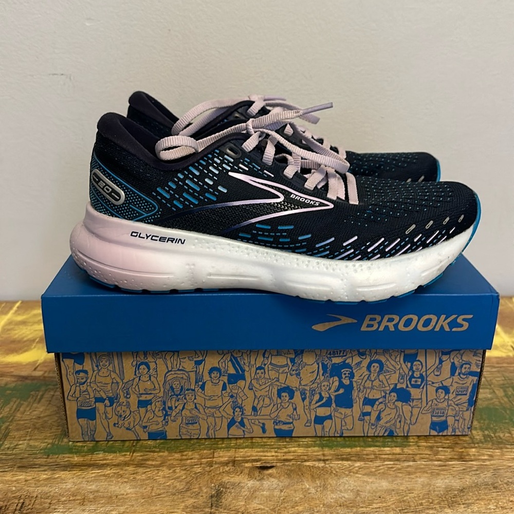 Brooks Glycerin 20 running shoes